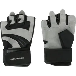 ENDURANCE Garlieston Trainingshandschuhe 1001 - black M