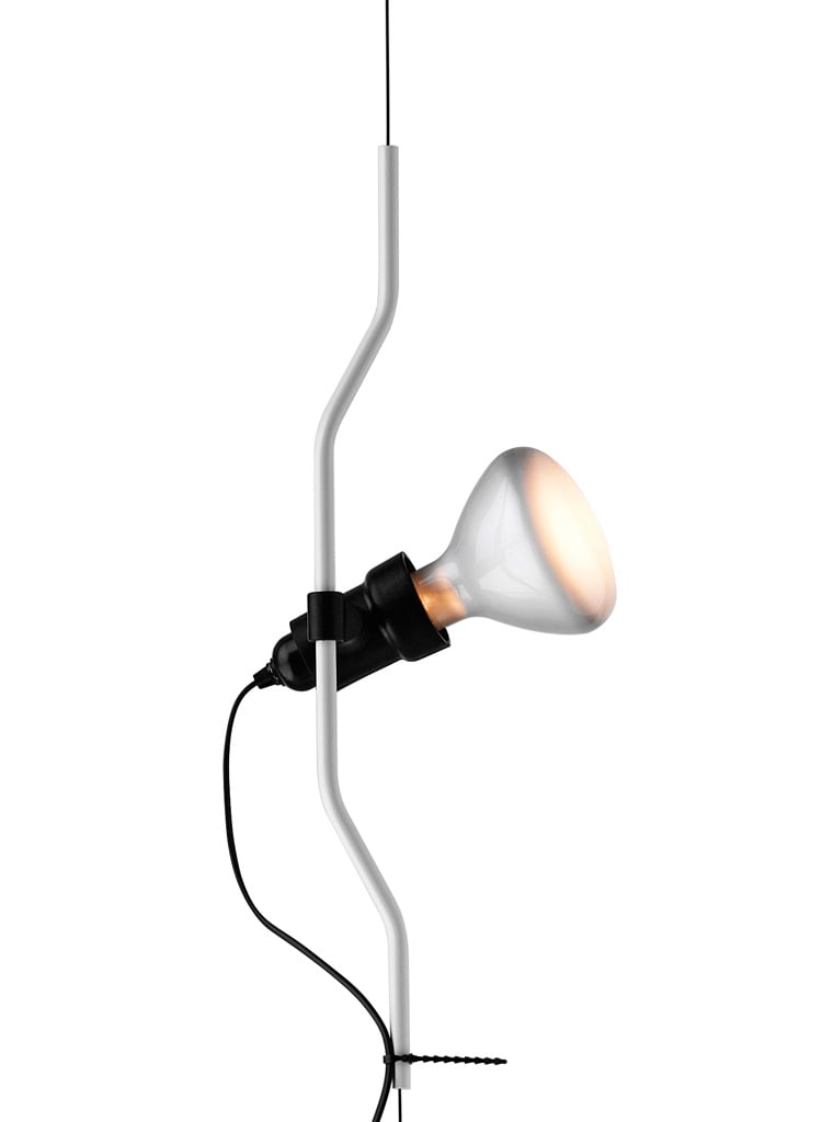 Flos Parentesi D Pendelleuchte (weiß) weiß F5600009