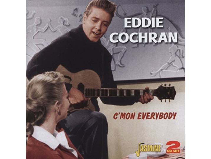 Eddie Cochran - C Mon Everyody