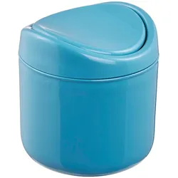 Keeeper Svenja ECO - Mülleimer Ø14x13 cm Eco Blau