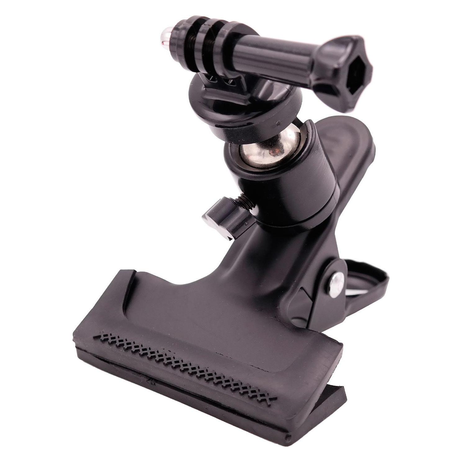 Caruba Bracket Clamp Set (voor GoPro & Camera) (22461204)