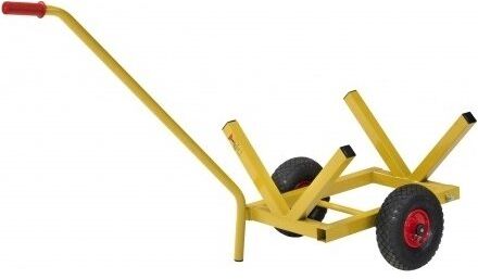 Ravendo Langgodsvogn M/ V-Holder, 200 Kg