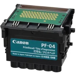 Canon, Druckerpatrone, Pf-04 Print Head Inkjet