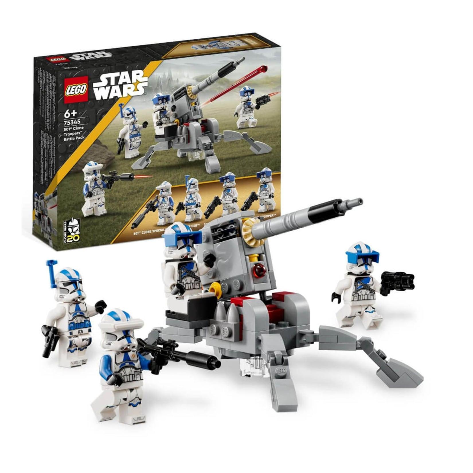 LEGO® 501st Clone Troopers? Battle Pack