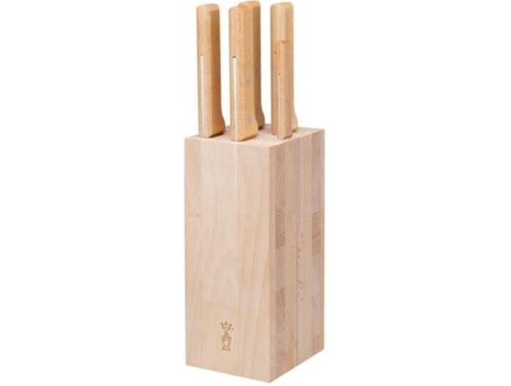 Opinel - Bloc Couteaux Parallele Bloc 5 Couteaux Pain/1