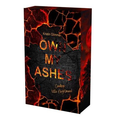 own my ashes, Taschenbuch von Kristin Glimmer, Nova MD, 978-3-690-28705-0