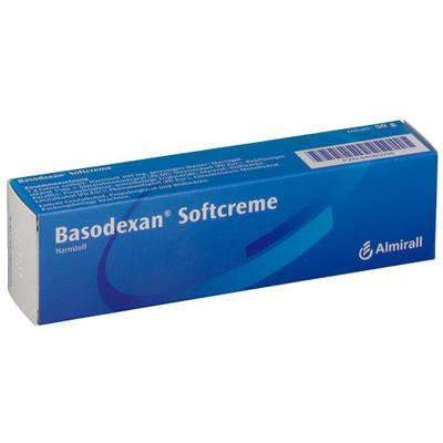 Basodexan Softcreme 100 g Creme