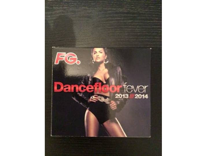 Various Artists - Dancefloor Fever 2013/2014