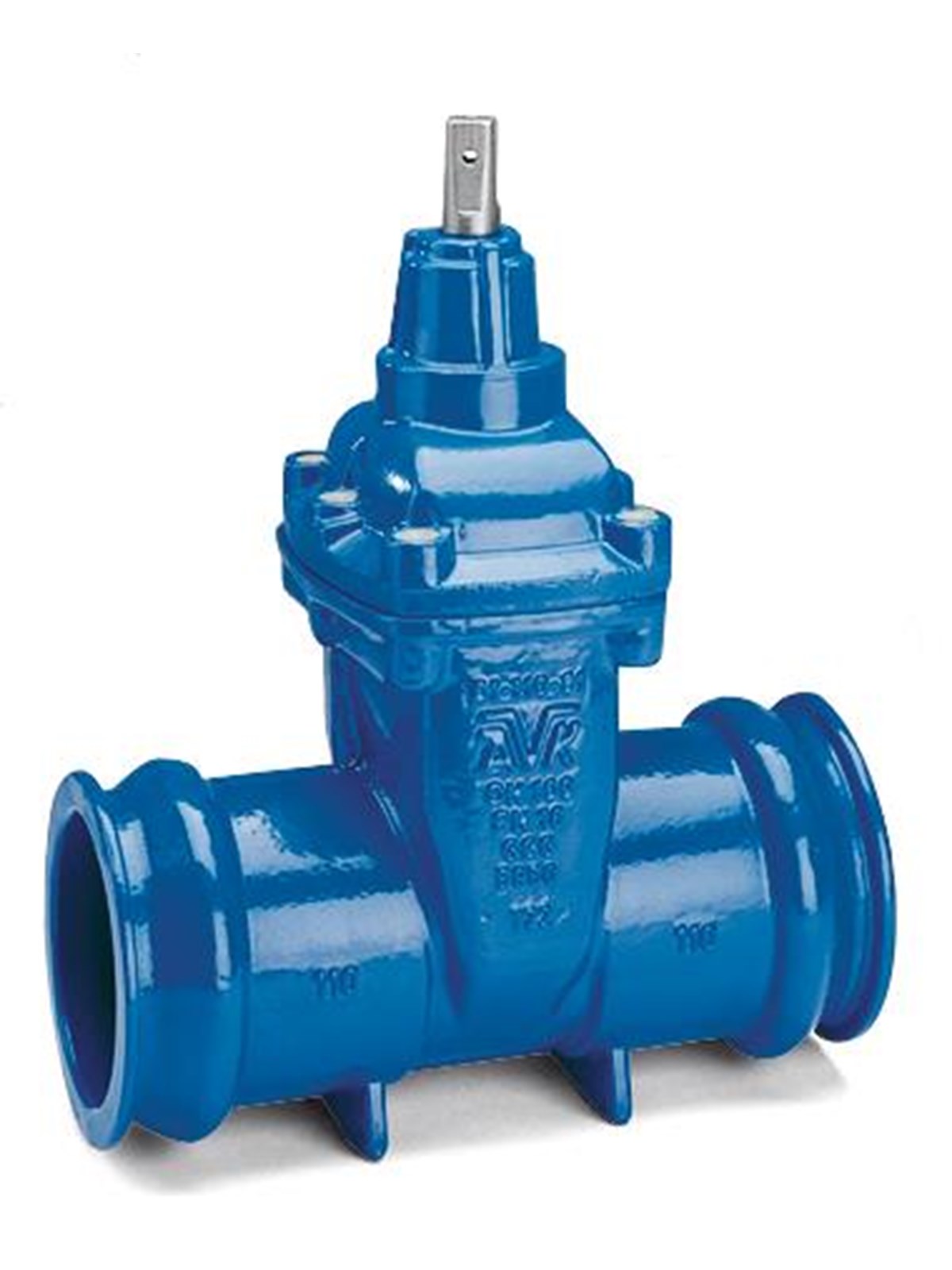 Avk Gate valve avk 63mm with socket joints