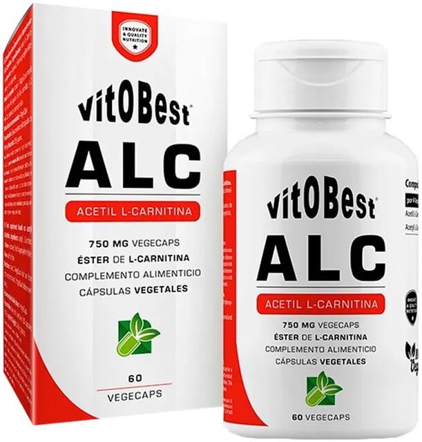 Vitobest ALC 60 VCaps