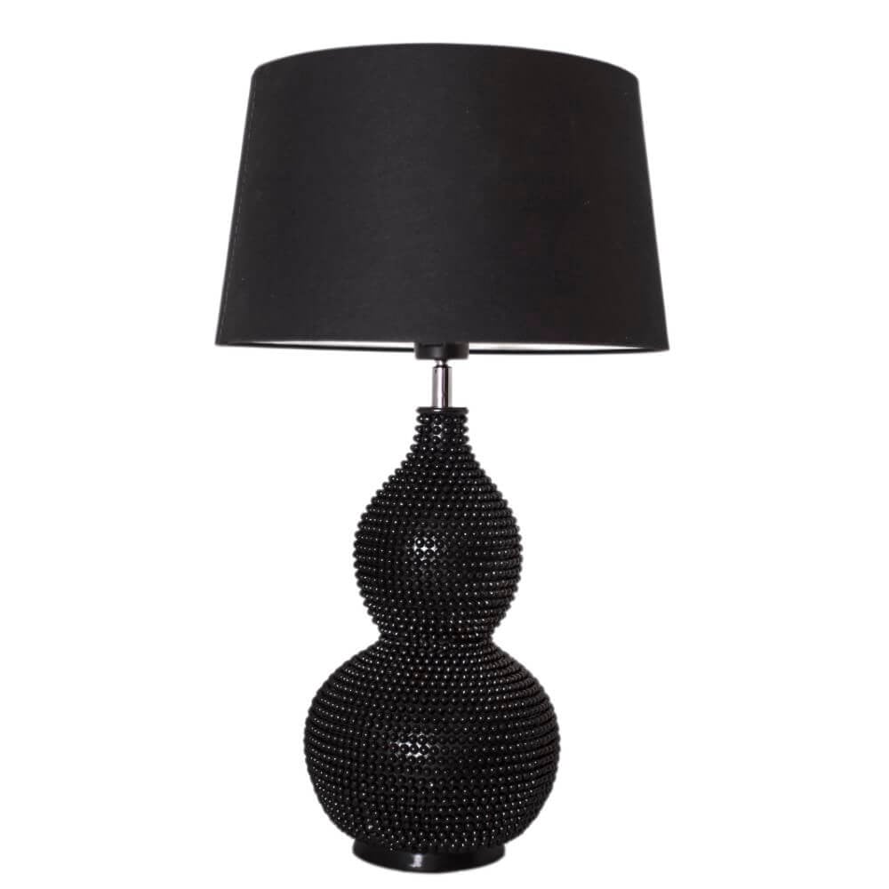 By Rydéns Lofty Tafellamp zwart Hoogte: 33 cm