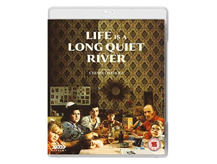 Life Is A Long Quiet River [Blu-ray] [Region Free]