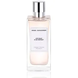 Angel Schlesser Les Eaux D ́Un Instant Vibrant Woody Mandarin Eau De Toilette Spray 100ml