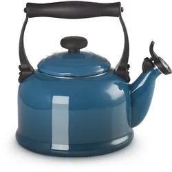 Le Creuset WASSERKESSEL TRADITION DEEP TEAL