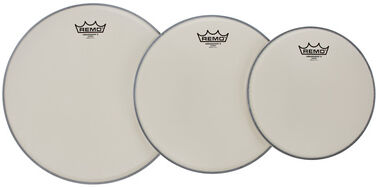 Remo Ambassador X Coated Pack