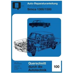 Simca 1300 / 1500, Ratgeber