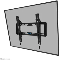 Neomounts WL35-550BL14 TV-Wandhalterung 40-75" - neigbar - einfache Installation