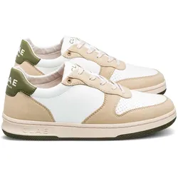 Clae, Herren, Tennisschuhe, sneakers malone vegan (41), Weiss