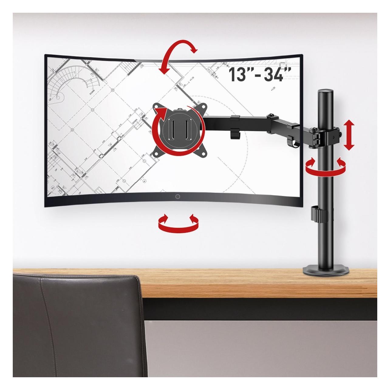 Barkan M121T (Tisch, 34", 8 kg) (M121T)