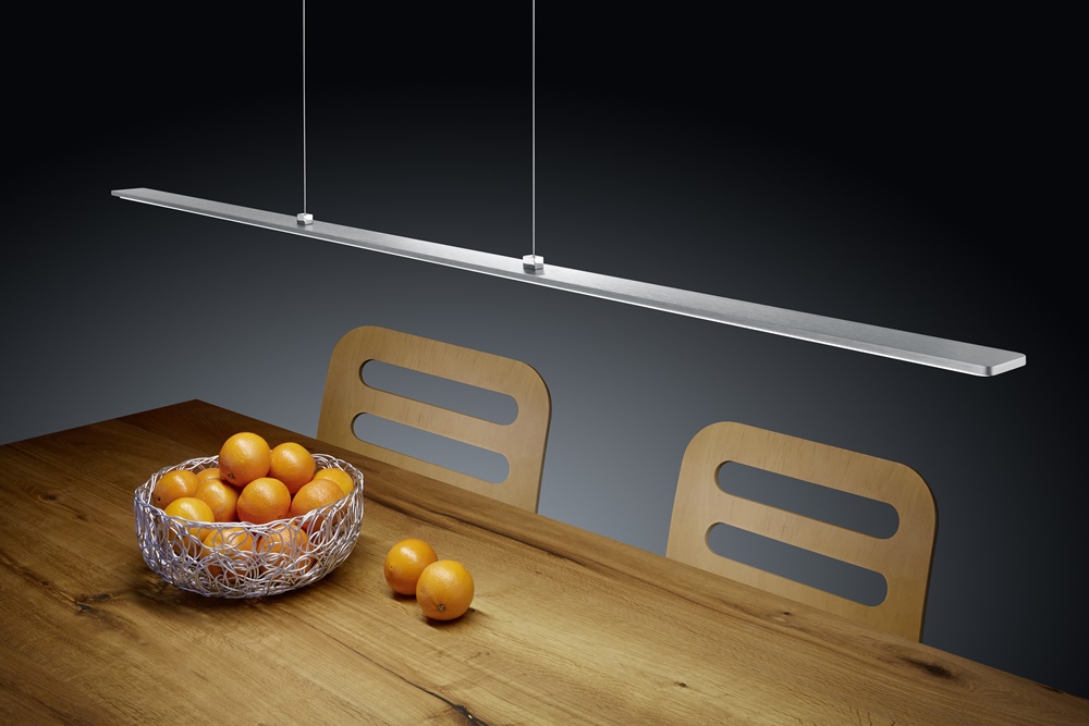 Helestra LED-Pendelleuchte LEXX 109cm 16/1504.19 4022671100519
