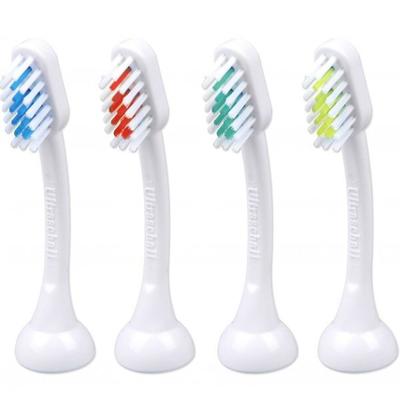 Emmi-Dent Ultraschall Bürstenkopf Erwachsene 4 St Zahnbürste