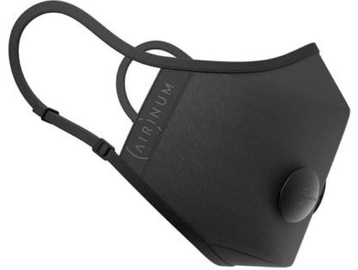 Airinum - Masque Antipollution Masque Air 2.0 - Noir L
