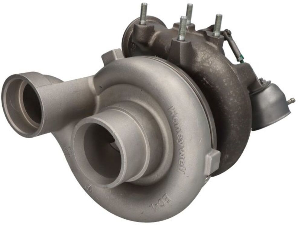 Lader, Aufladung GARRETT 807158-0006