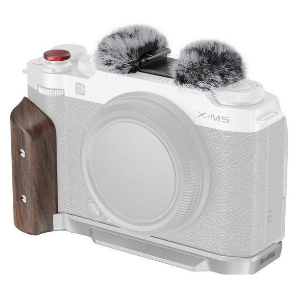 SmallRig L-Winkel mit Holzgriff für X-M5 (Griff) (5261)