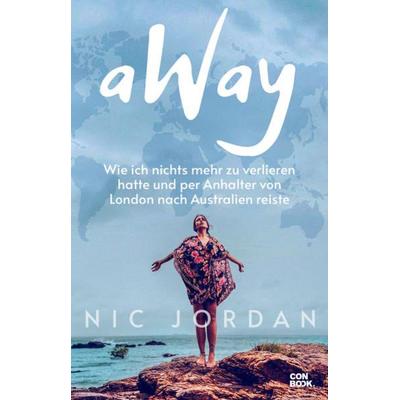 AWay, Taschenbuch von Nic Jordan, Conbook