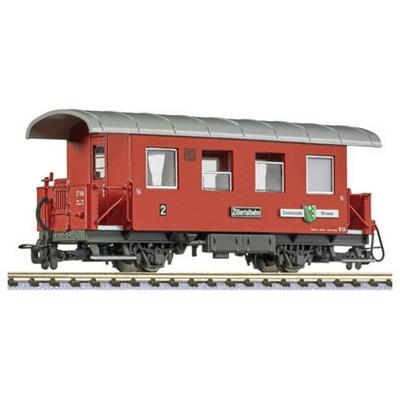 Liliput L344367 H0e 2-achsiger Personenwagen, Bi, B 24, 'Gemeinde Strass', ZB, Ep.VI Bi, Gemeinde Strass