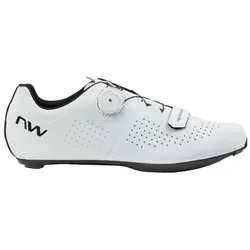 Northwave, Herren, Veloschuhe, Typhoon (39.5), Weiss
