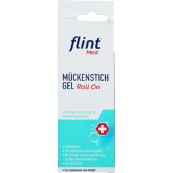 Flint Med Mückenstich Gel 10 ML