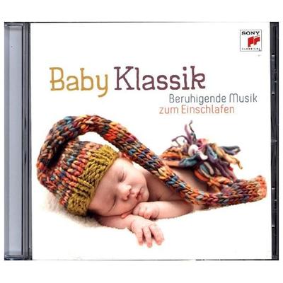 Baby Klassik - Various, CD