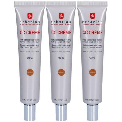 CC Creme Caramel x3 3x40 ml