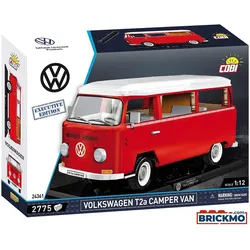 Cobi Cars Executive Edition 24361 Volkswagen Transporter T2A 24361