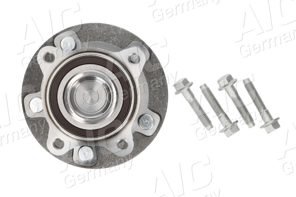 Aic Radlagersatz 73002 Hinterachse Für Opel