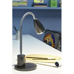EGLO TL/1 GU10-LED WEISS/CHROM FOX