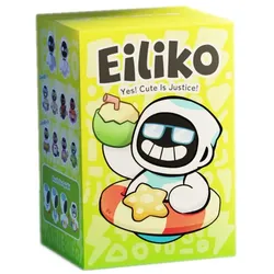 Energize Lab Eiliko Theme Body Box, Mystery Box, 1x zufälliger Skin