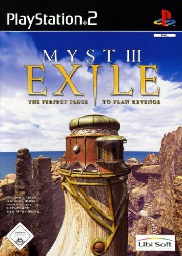 Ubisoft - Myst III: Exile - Preis vom 09.10.2026 07:28:09 h