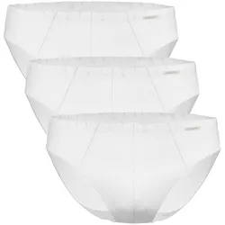 Cotton & More Mini Slip 3P Herren Slip