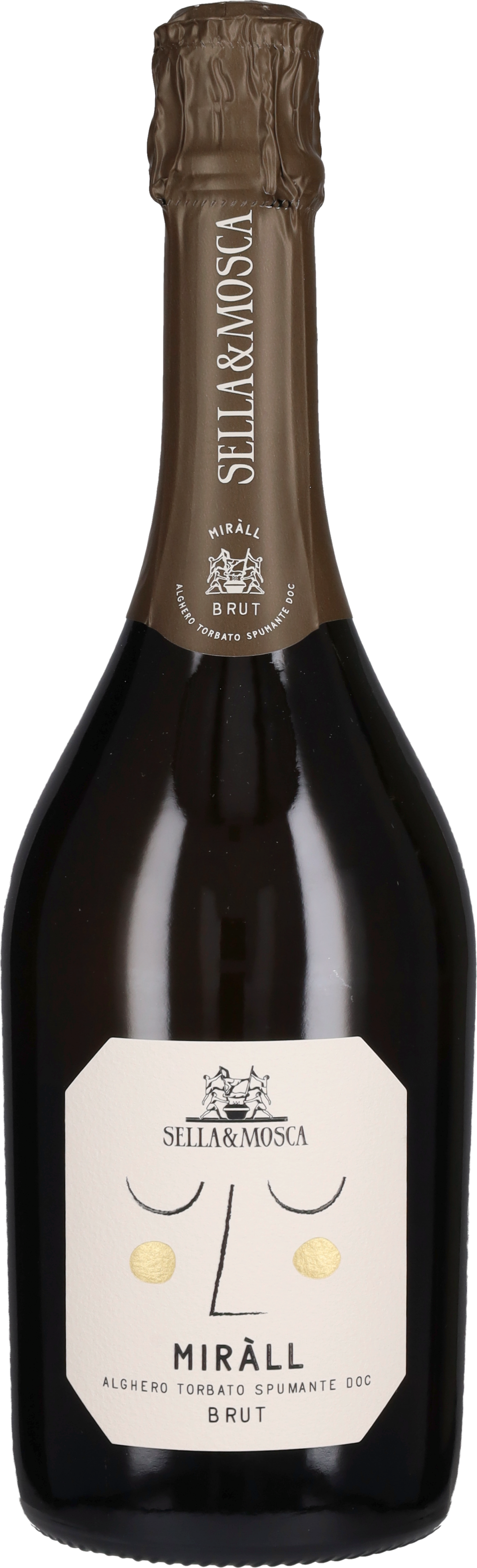 Torbato Spumante Brut 'Miràll' Sella & Mosca
