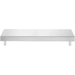 Hendi Hintere Arbeitsplatte für Grillsystem Green Fire, 650x298x160 mm