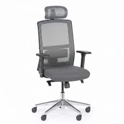 Bürostuhl NED MF, grau