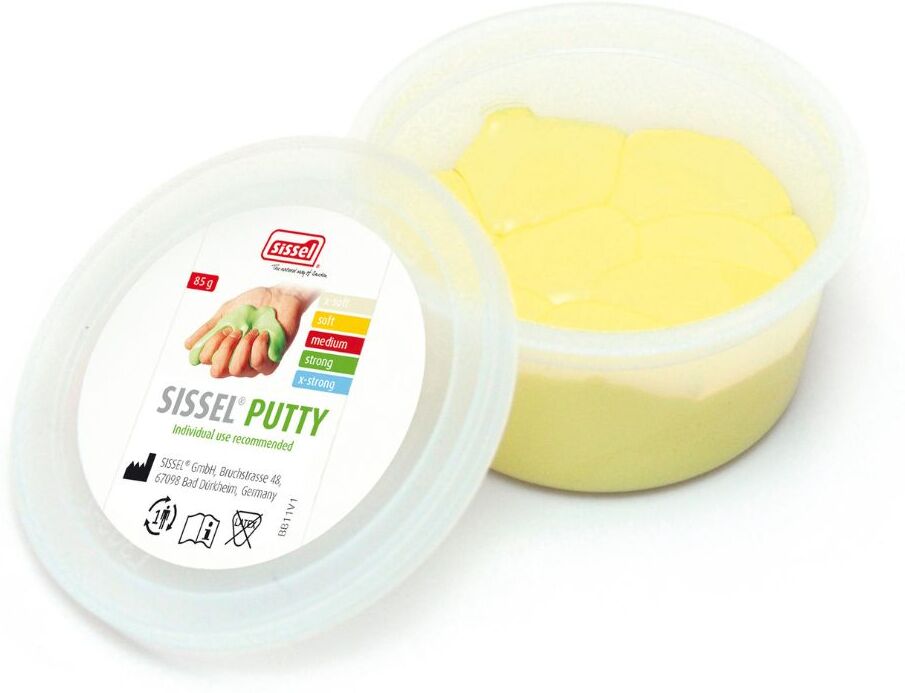 Sissel Pasta Modellabile ® Putty Giallo