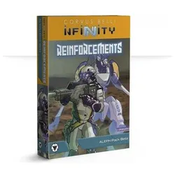 Infinity Reinforcements: ALEPH Pack Beta