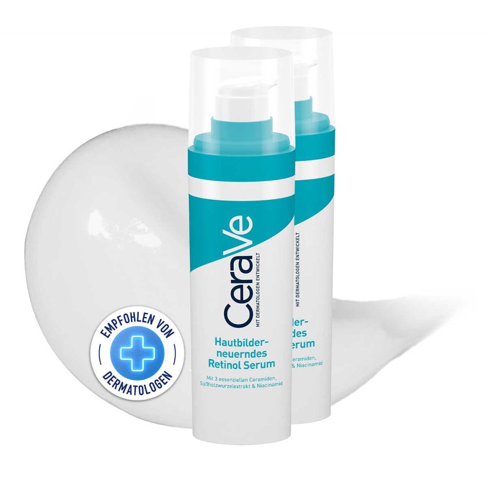 L'Oreal Deutschland GmbH Geschäftsbereich CeraVe Cerave Hautbilderneuerndes Retinol Serum 08102807