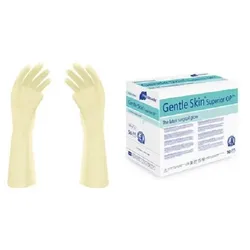 Gentle Skin® Superior OP steril 50 Paar Gr. 6,5