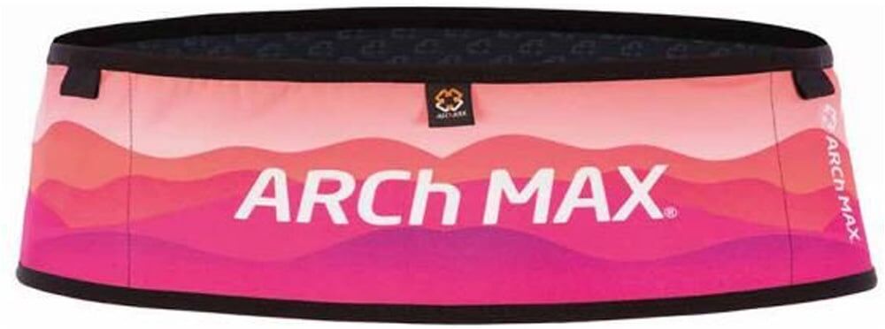 Arch Max belt pro riñonera Rosa (L/XL)