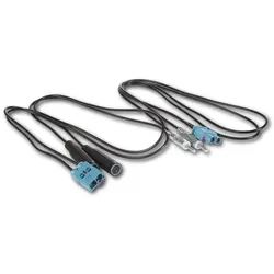  Antennenadapter Audi, VW 