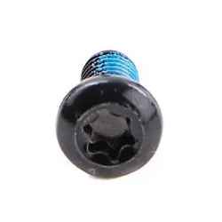 SRAM Befestigungsschraube für Bremsscheibe M5x10 Stahl | 1 Stück